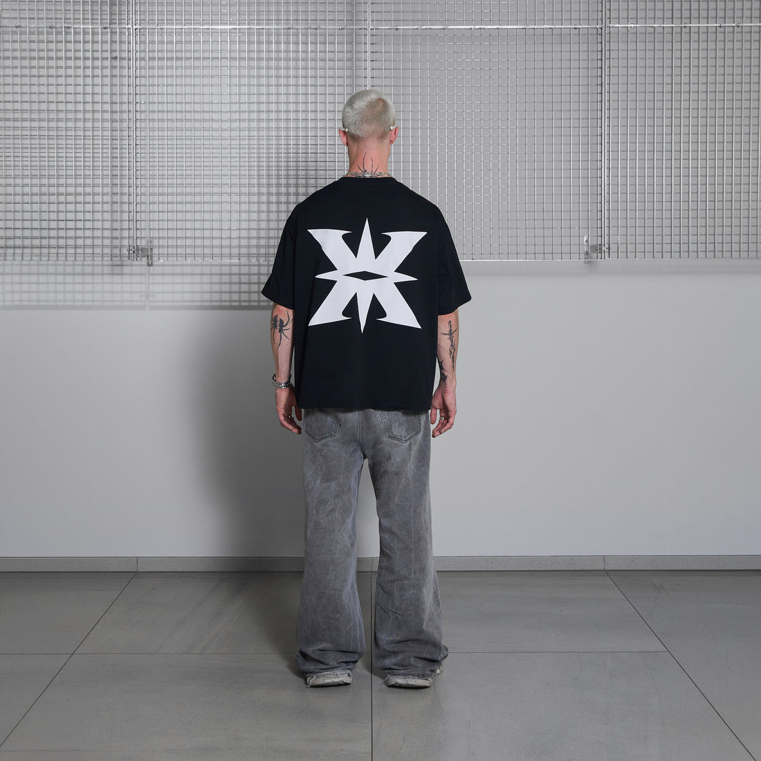 CATHARSIS USB Stick & Black Tee Bundle — view 5