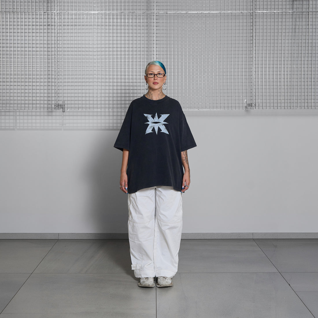 CATHARSIS USB Stick & Washed Tee Bundle — view 6