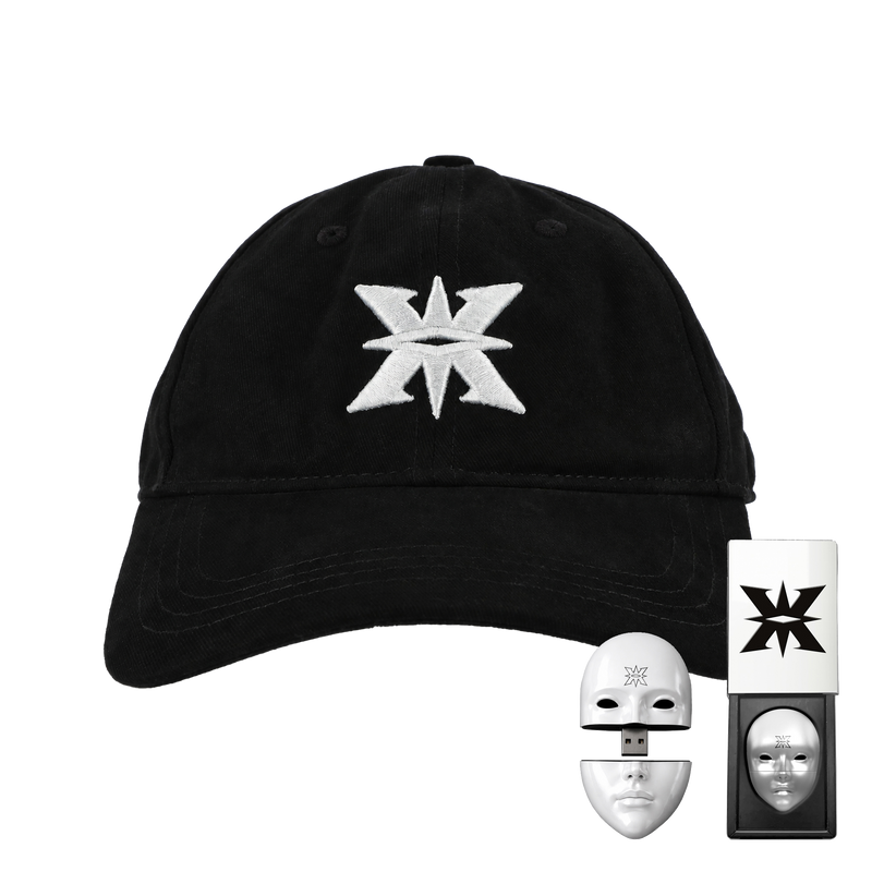 CATHARSIS USB Stick & Cap Bundle
