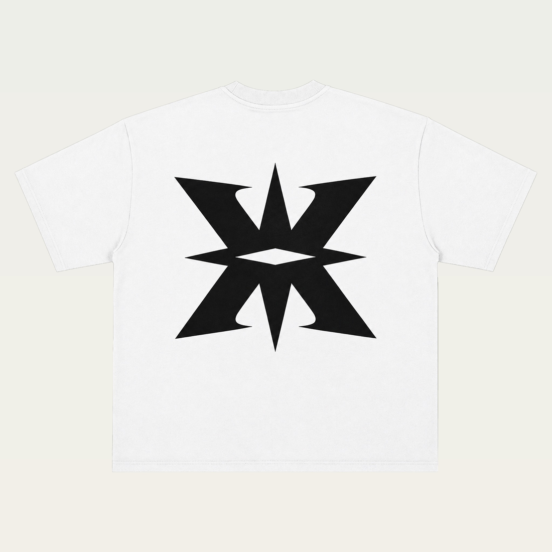 CATHARSIS USB Stick & White Tee Bundle — view 2