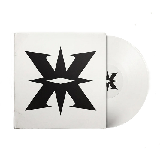 CATHARSIS Album Vinyl (2LP) by KUKO — white special edition double vinyl