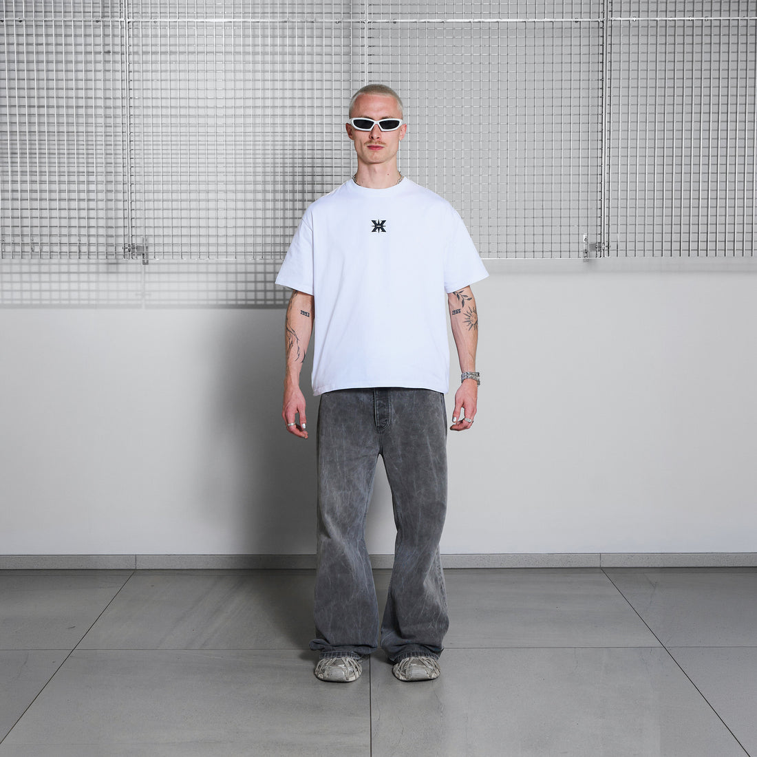 CATHARSIS USB Stick & White Tee Bundle — view 4