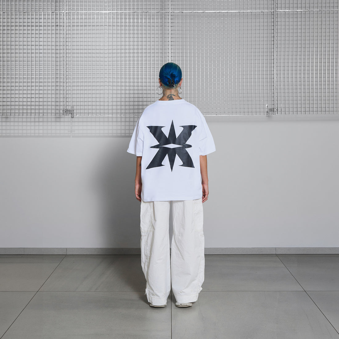 CATHARSIS USB Stick & White Tee Bundle — view 7