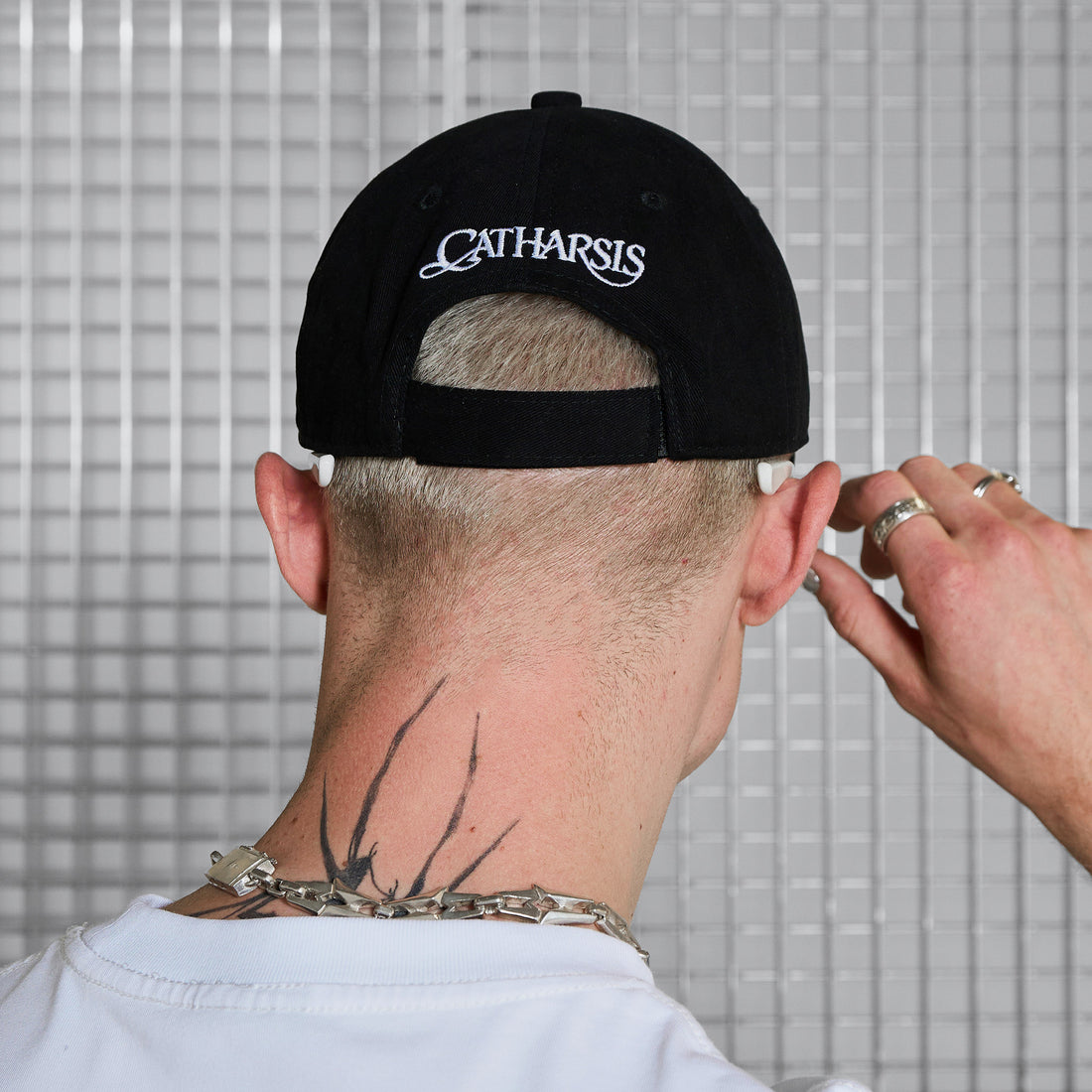 CATHARSIS USB Stick & Cap Bundle — view 6