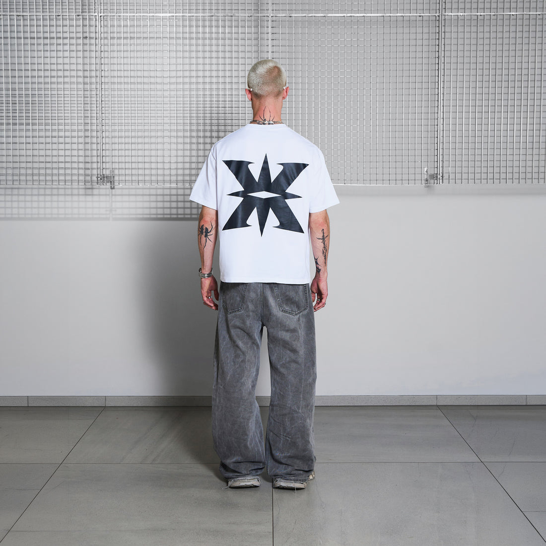 CATHARSIS USB Stick & White Tee Bundle — view 5